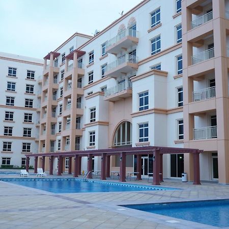 Marina Two Apartment 201 With Direct Sea View King Abdullah Economic City Bagian luar foto