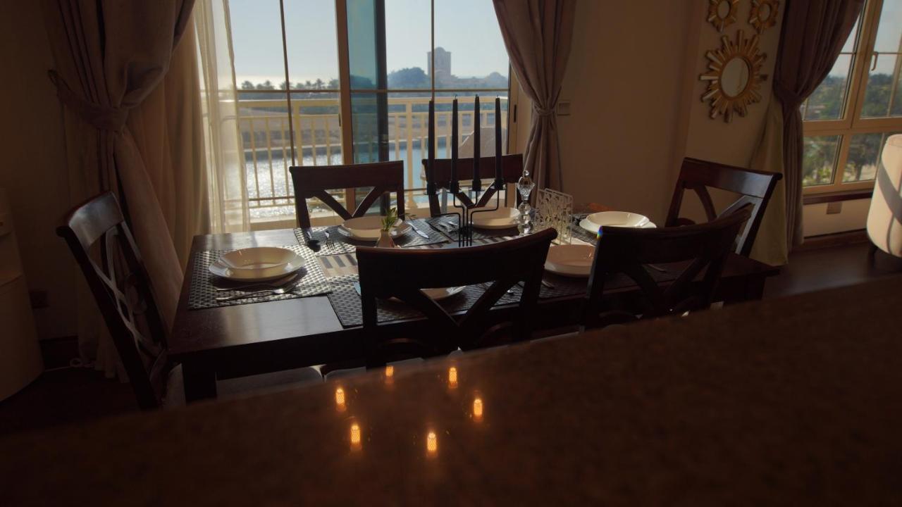 Marina Two Apartment 201 With Direct Sea View King Abdullah Economic City Bagian luar foto
