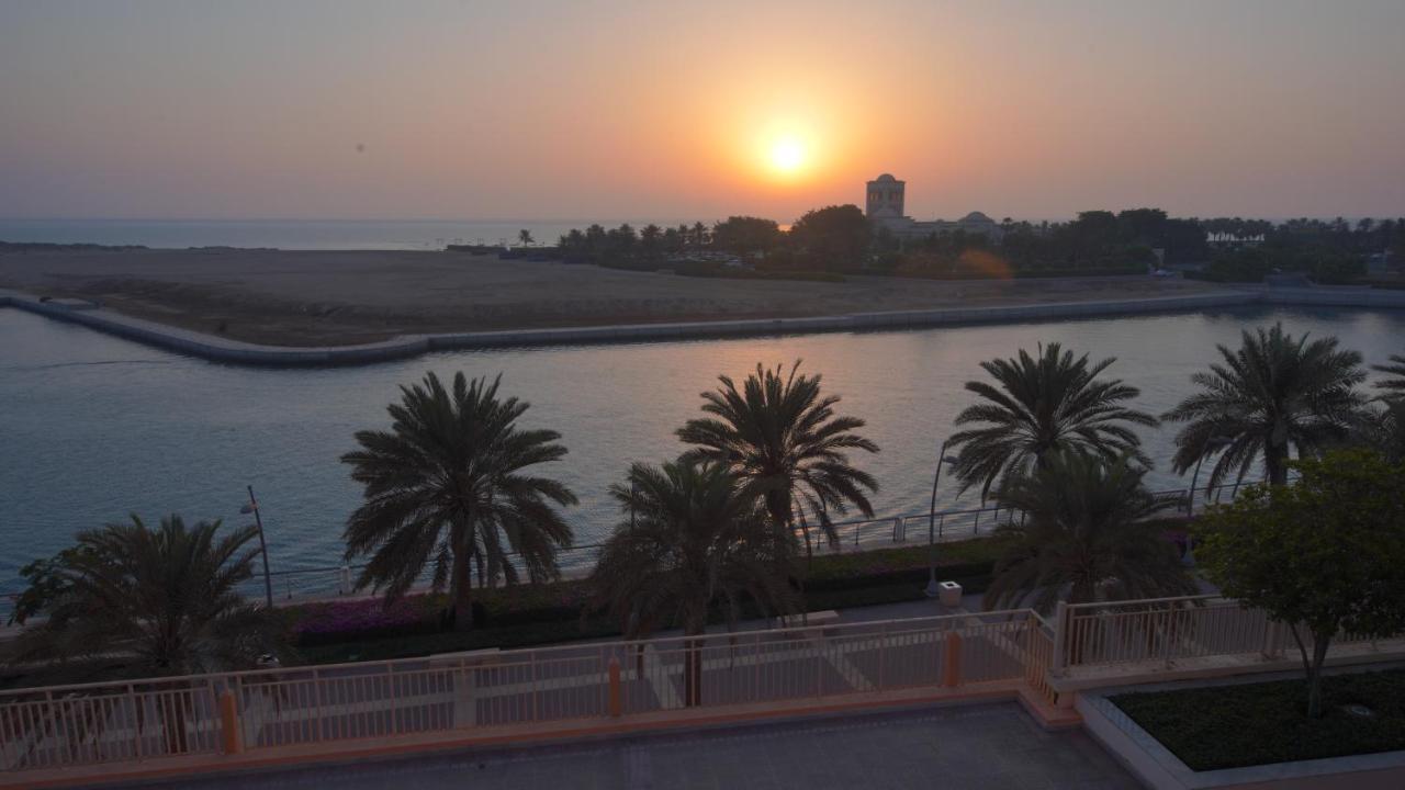 Marina Two Apartment 201 With Direct Sea View King Abdullah Economic City Bagian luar foto