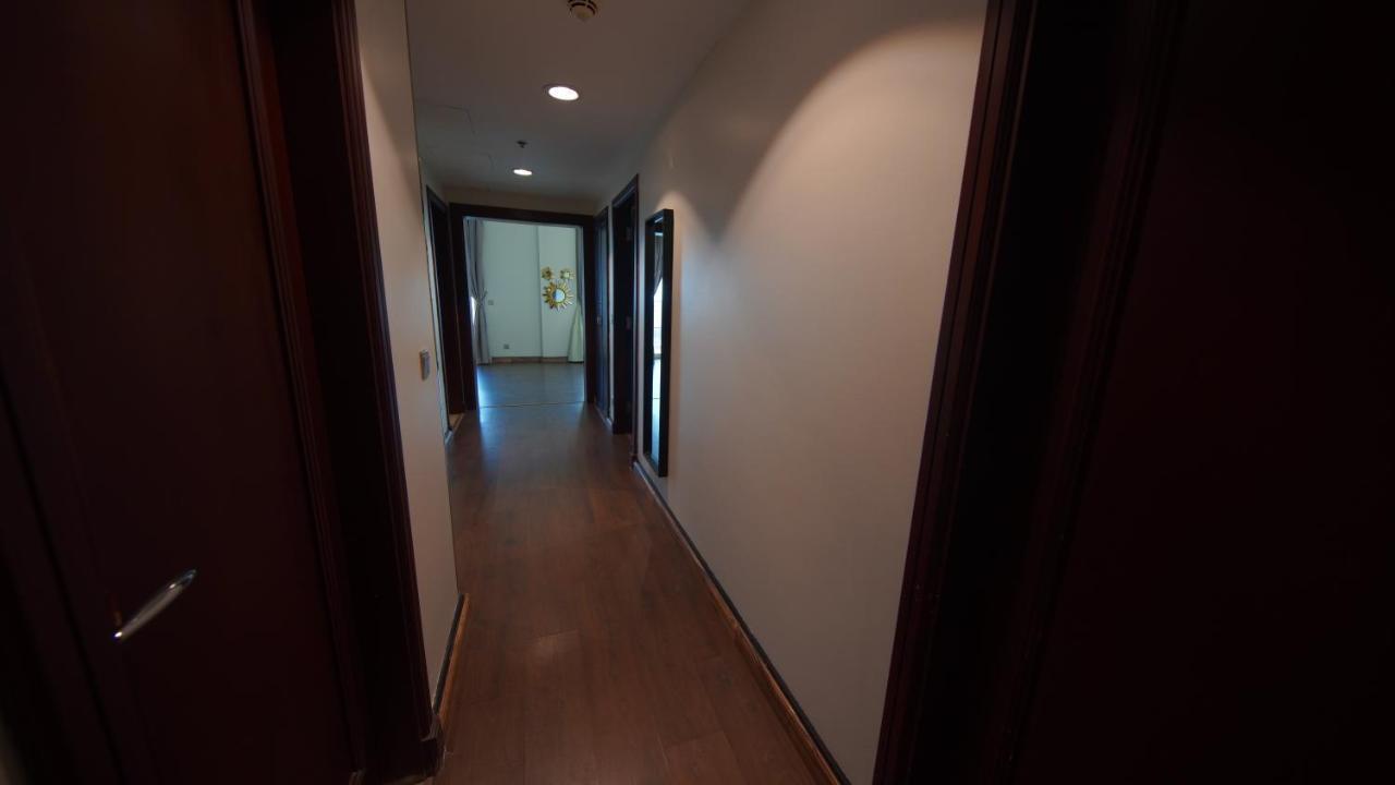Marina Two Apartment 201 With Direct Sea View King Abdullah Economic City Bagian luar foto