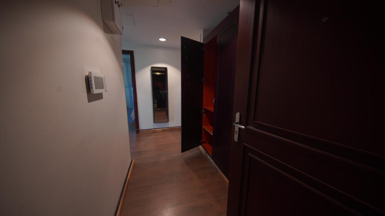 Marina Two Apartment 201 With Direct Sea View King Abdullah Economic City Bagian luar foto