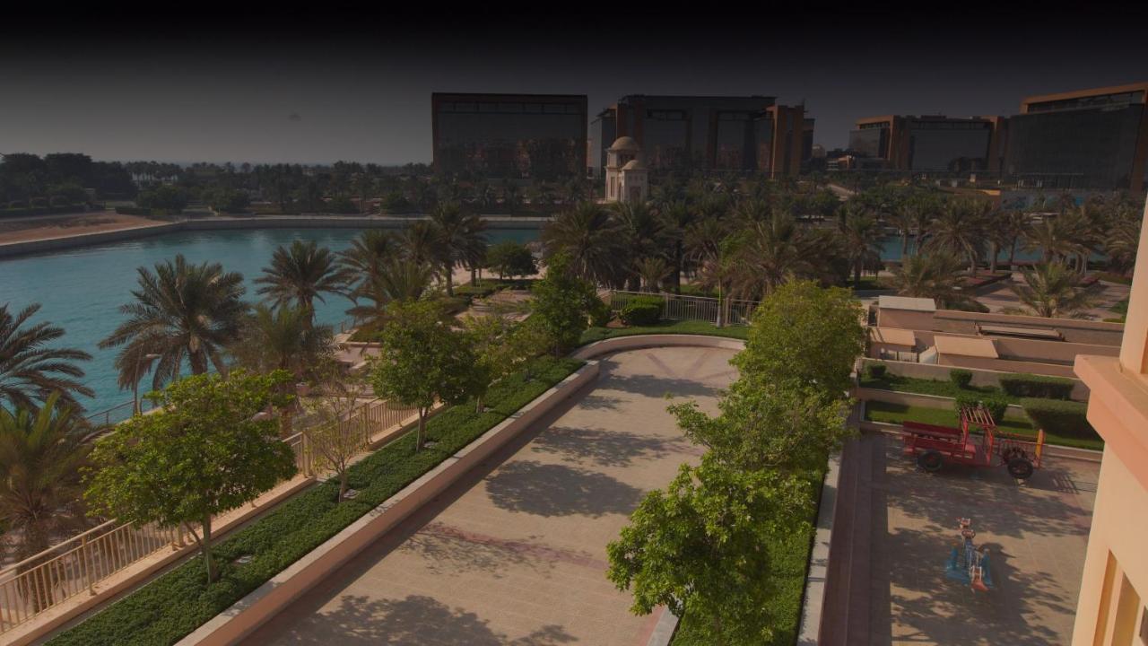 Marina Two Apartment 201 With Direct Sea View King Abdullah Economic City Bagian luar foto