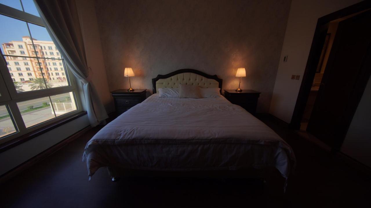 Marina Two Apartment 201 With Direct Sea View King Abdullah Economic City Bagian luar foto