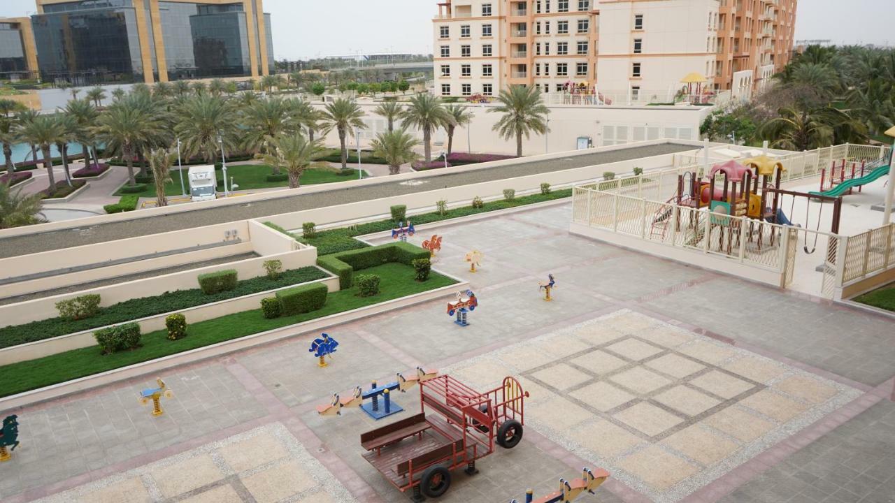Marina Two Apartment 201 With Direct Sea View King Abdullah Economic City Bagian luar foto