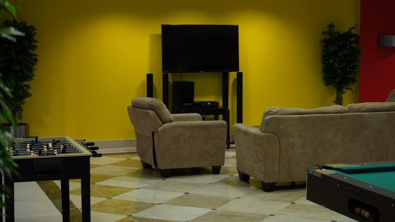 Marina Two Apartment 201 With Direct Sea View King Abdullah Economic City Bagian luar foto